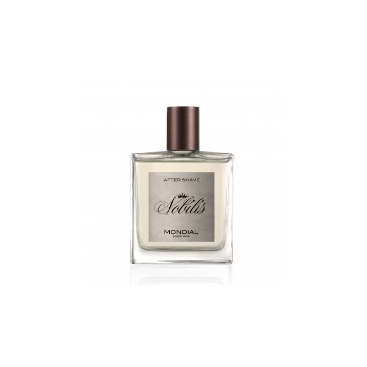 After Shave Loción Nobilis , Mondial  100ml 