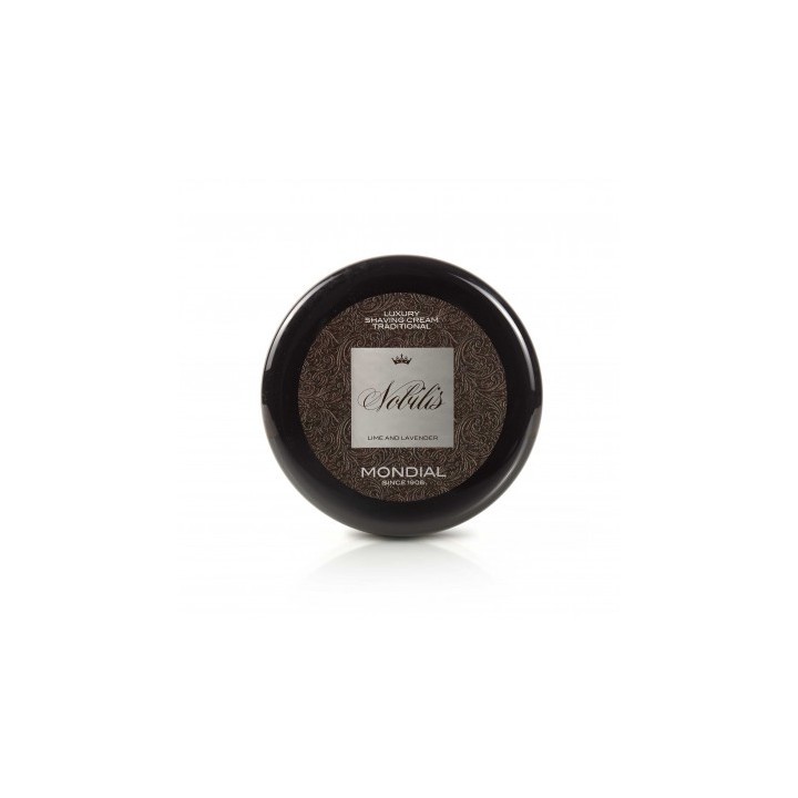 Crema de Afeitar  Nobilis, Mondial  150ml 
