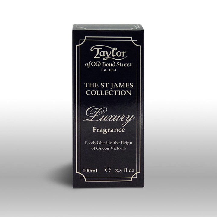 St James Collection Taylor of Old Bond Street Cologne & After Lotion 100ml