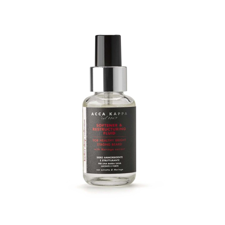 Serum Suavizante y reestructurador de Barbas Acca Kappa 50ml