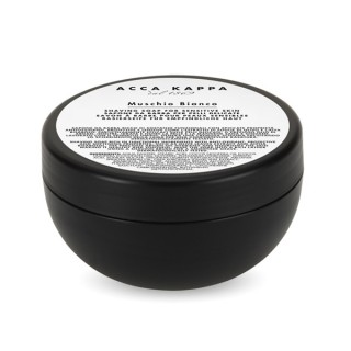 Jabón de Afeitar Musgo Blanco Acca Kappa 200ml