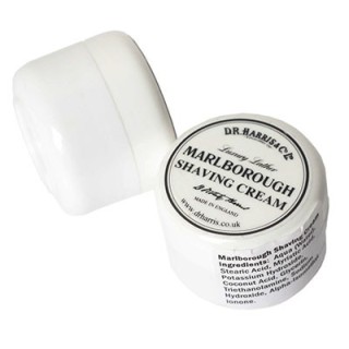 Crema Afeitar Sándalo D.R. Harris Muestra 10gr