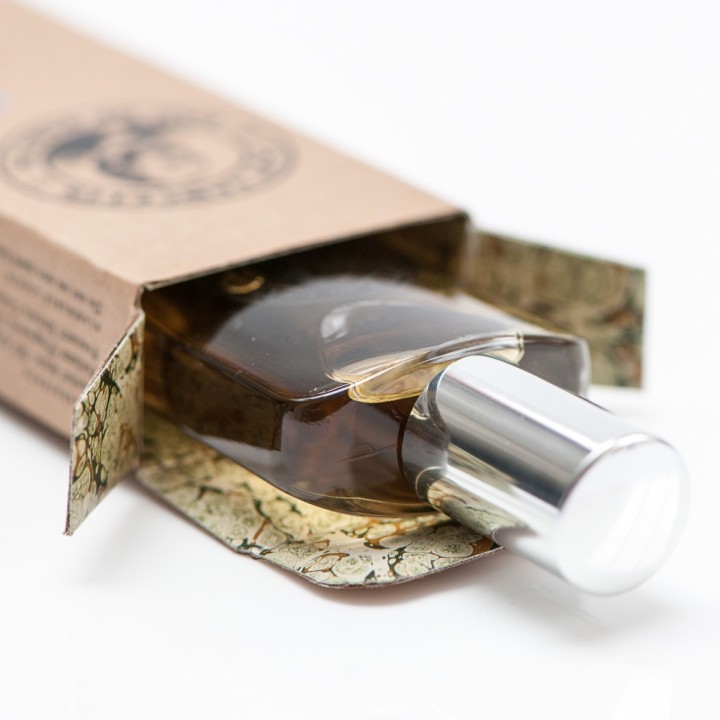 Colonia Captain Fawcett