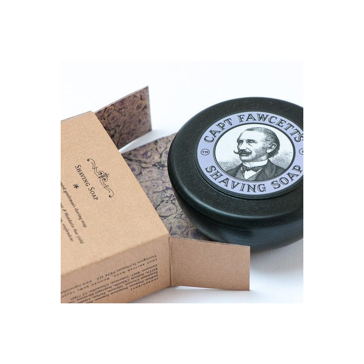 Jabón Captain Fawcett