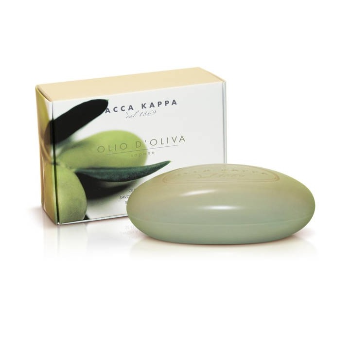 Jabón Acca Kappa Aceite de Oliva 150gr.