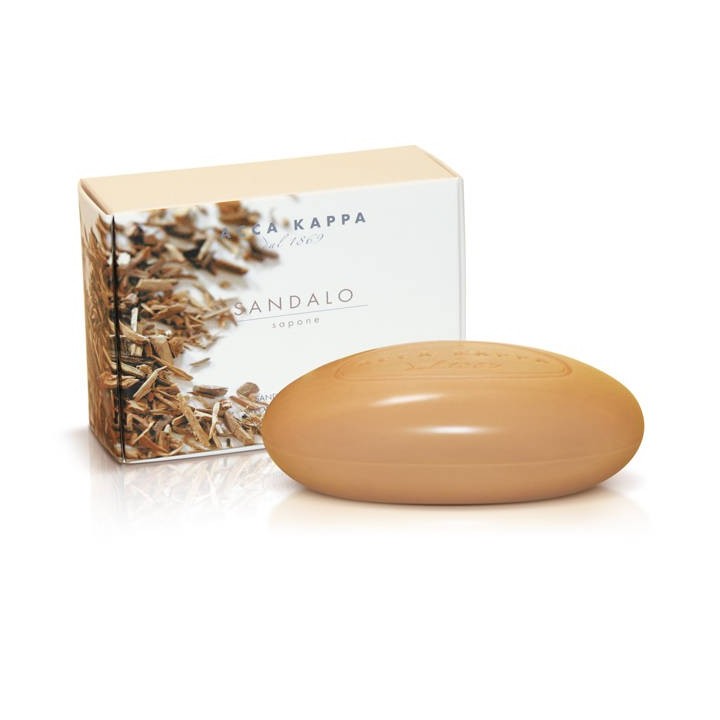 Jabón Acca Kappa Aceite de Sándalo 150gr.