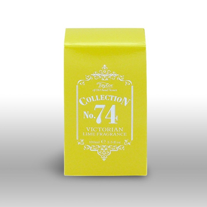 After Shave Loción & Colonia  Nº74  Victorian Lime Taylor of Old Bond Street 100ml