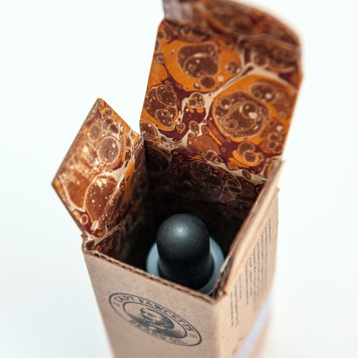 Aceite para Barba Capatain Fawcett 10ml