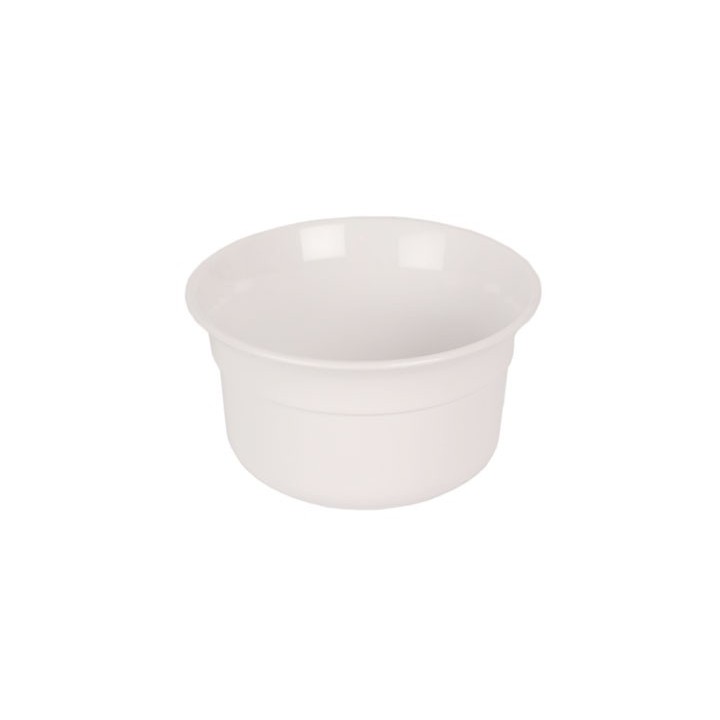 Bol Afeitado Omega Blanco