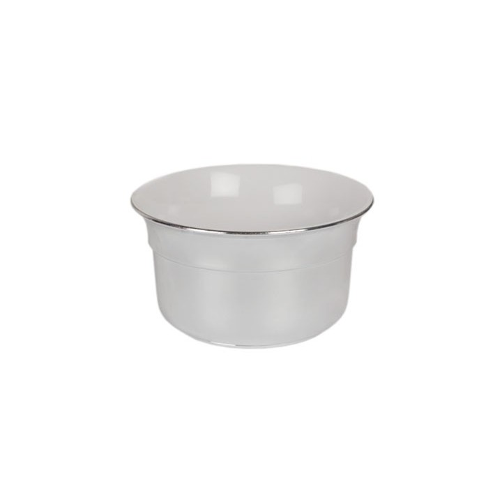 Bol Afeitado Omega Negro