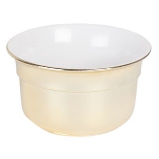 Bol Afeitado Omega Negro