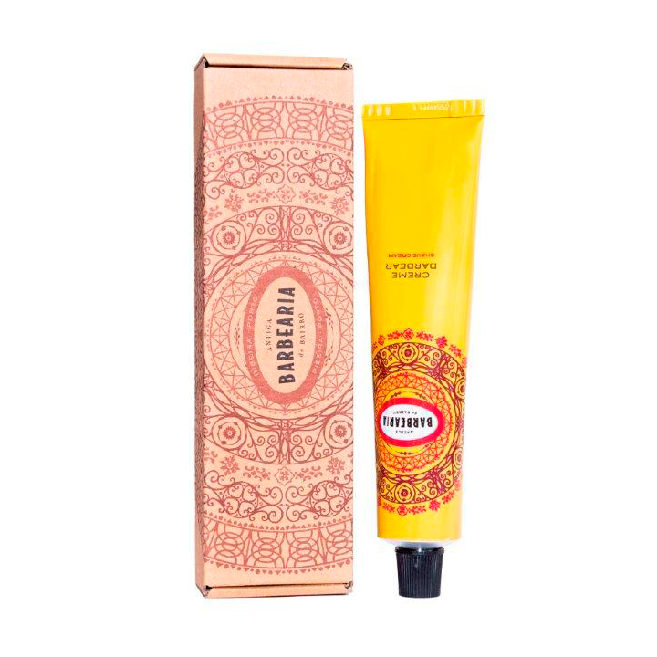 Crema de Afeitar Antigua Barbería de Barrio 125gr.