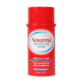 Espuma de Afeitar Pieles Sensibles Noxzema 300ml
