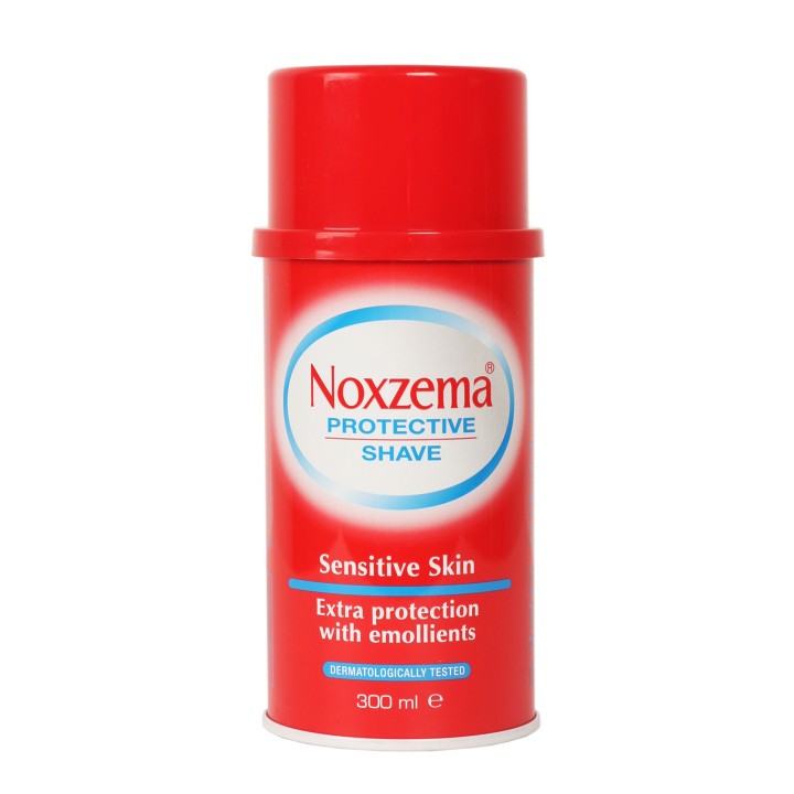 Espuma de Afeitar Pieles Sensibles Noxzema 300ml