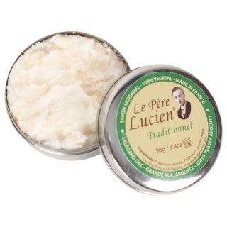 Jabón de afeitar Tradicional Le Pere Lucien Bol 100gr