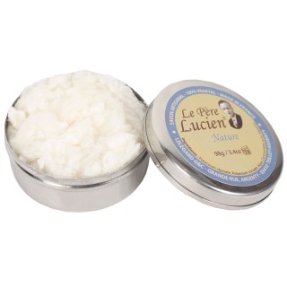 Le Pere Lucien Natural Shaving Soap Bowl 100g