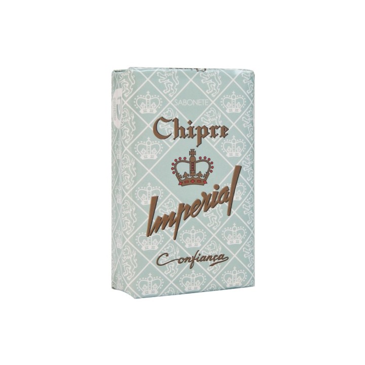 Jabón de Baño Chipre Imperial Confiança 125gr