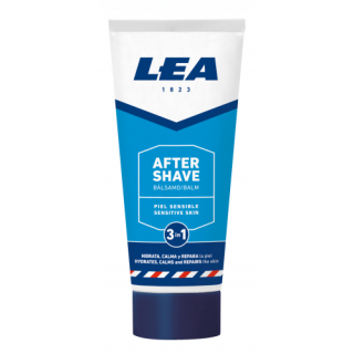 Lea After Shave Balm Sensitive Skin 125ml.