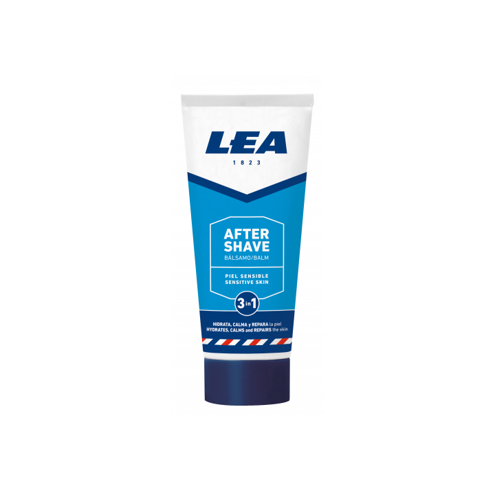 After Shave Bálsamo Lea Pieles Sensibles 125ml.