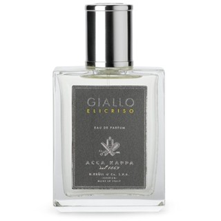 Agua de Perfume Giallo Elicriso Acca Kappa 100ml