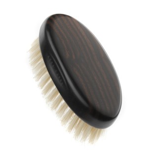 Acca Kappa Black Bristle Ebony Travel Hair Brush 
