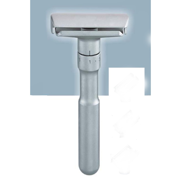 Maquinilla de afeitar Merkur  Futur Mate