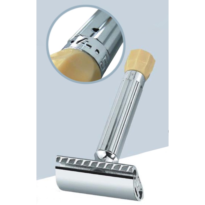 Maquinilla Cláscia de Afeitar Merkur Progress