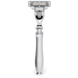 Maquinilla Clásica de Afeitar Edwin Jagger - Chatsworth Barley