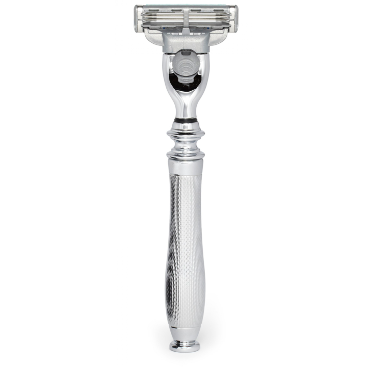 Maquinilla Clásica de Afeitar Edwin Jagger - Chatsworth Barley