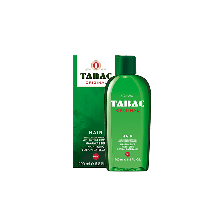 Tabac Dry Hair Lotion