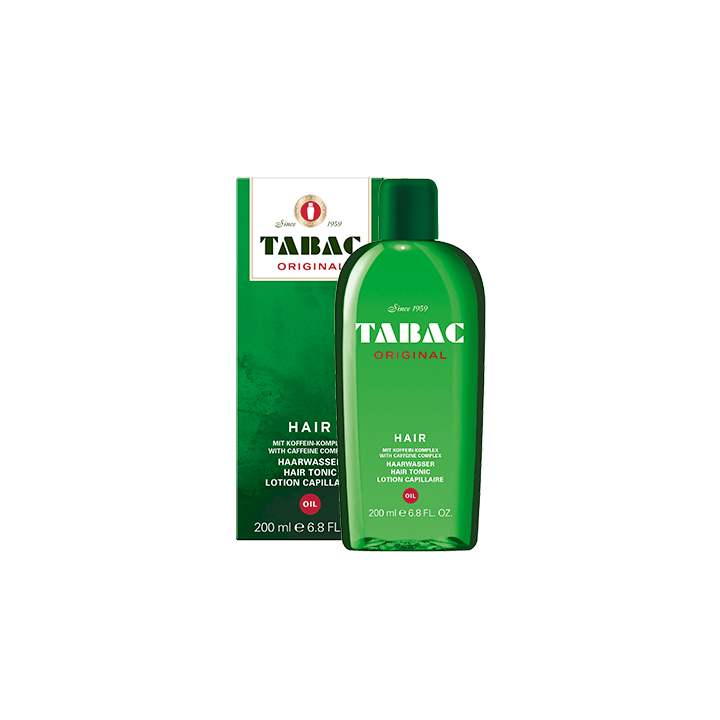 Tabac Loción Capilar Cabellos Secos 200 ml