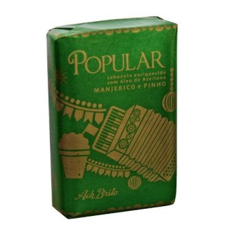 Jabón Baño Símbolos Lusitanos Azulejo Ach Brito 75gr