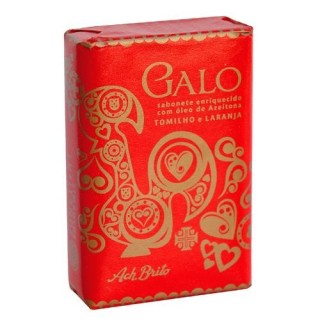 Ach Brito Bath Soap "Símbolos Lusitanos" Collection Popular 75gr