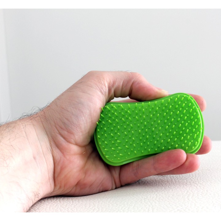 Cepillo para Barbas Dessata, Hey Joe