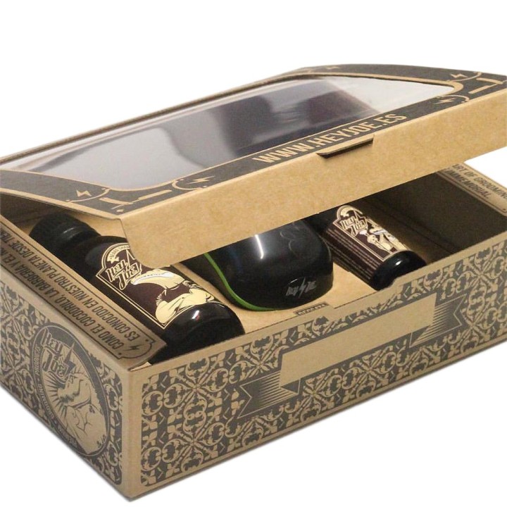 Kit Arreglo Barbas Hey Joe