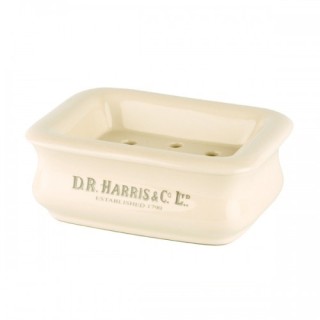 Jabonera Porcelana DR HARRIS