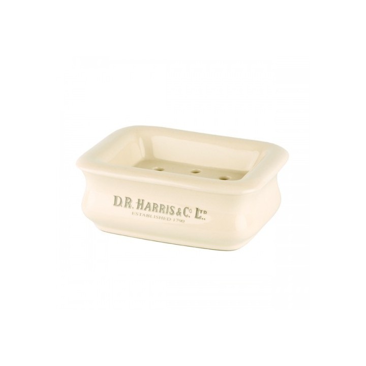 Jabonera Porcelana DR HARRIS
