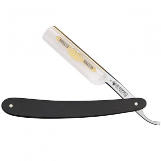 Navaja de Afeitar Dovo 5/8"  Cacha Imitación Concha