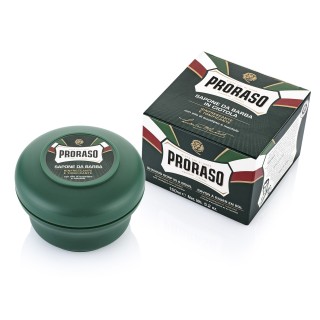 Proraso Bowl Shaving Soap Eucalyptus 150ml.