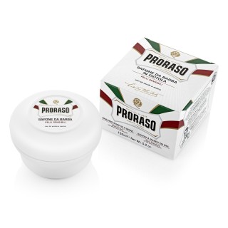 Proraso Bowl Shaving Soap Green Tea & Oatmeal 150ml