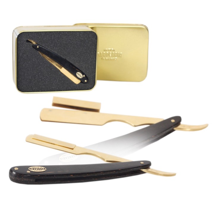  Navaja de Barbero Antigua Barbería de Barrio 5º Aniversario