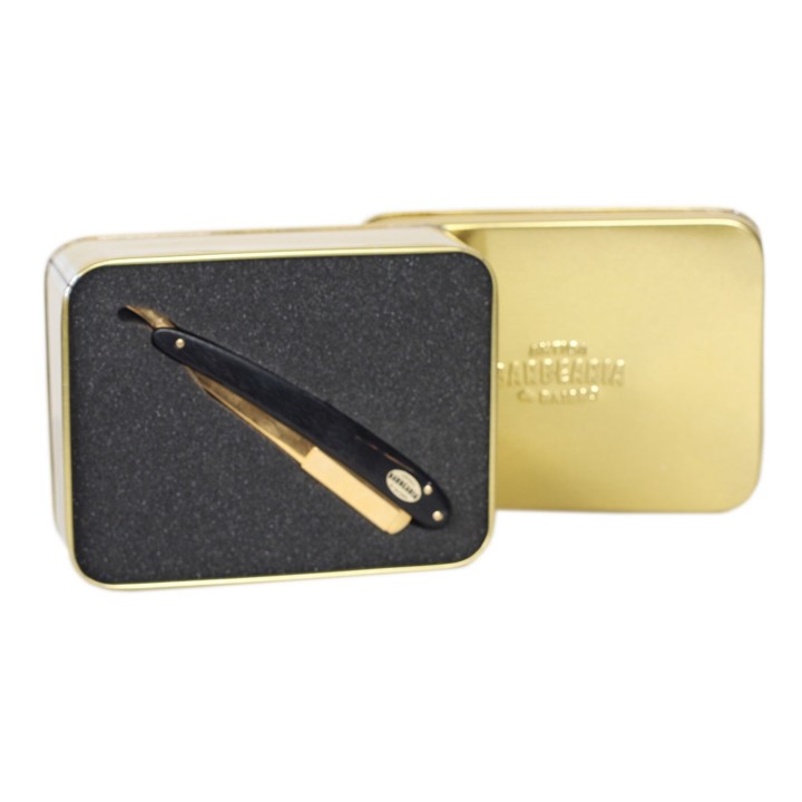  Navaja de Barbero Antigua Barbería de Barrio 5º Aniversario