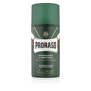 Proraso Shaving Foam Eucalyptus & Menthol 300ml