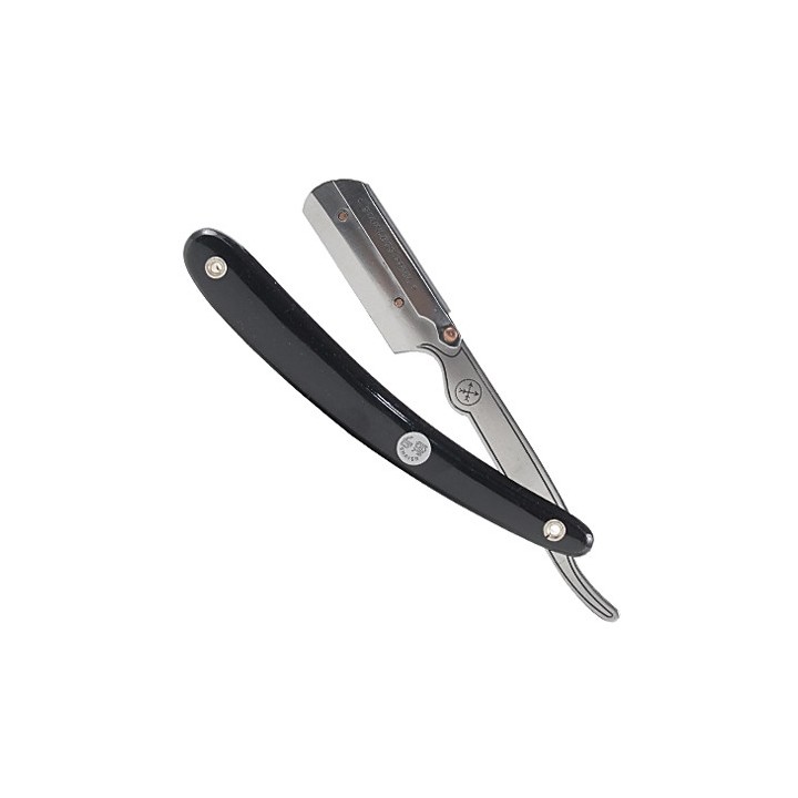 Navaja Barbero Acero Inoxidable Parker