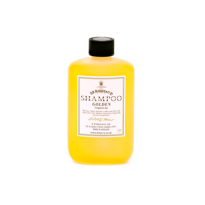 Champú Oro "Golden" D.R.Harris 100ml