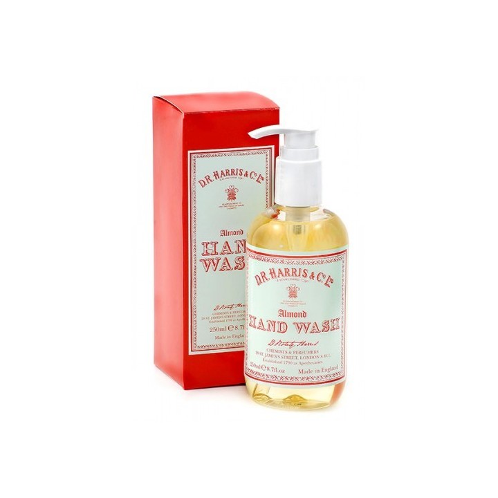 D.R. Harris Almond Oil Hand Wash 250ml