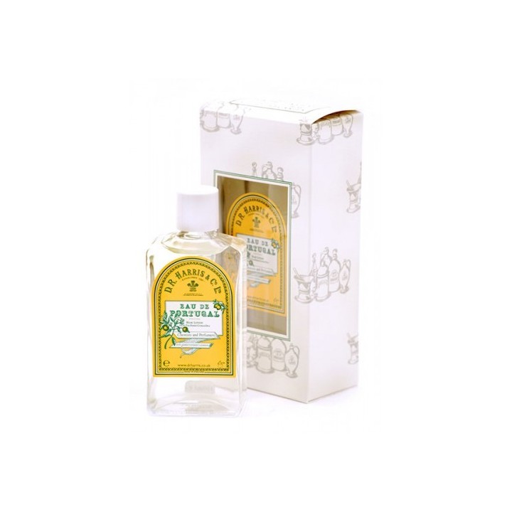 Loción Cabello Agua de Portugal (con aceite) D.R.Harris 100gr