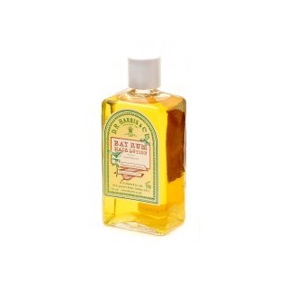 Loción Cabello Bay Rum (1/4 aceite) D.R.Harris 100gr