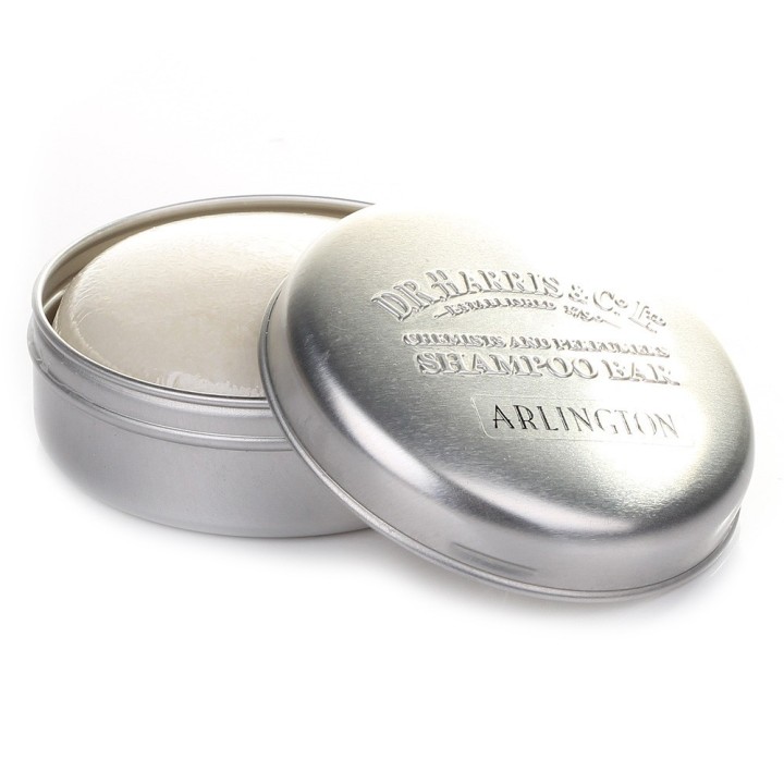 D.R. Harris Arlington Shampoo Bar 50g