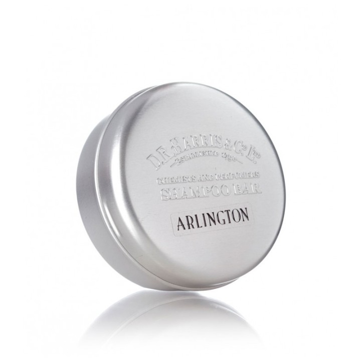D.R. Harris Arlington Shampoo Bar 50g